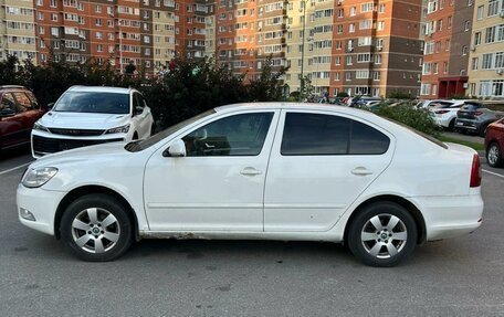 Skoda Octavia, 2011 год, 520 000 рублей, 12 фотография
