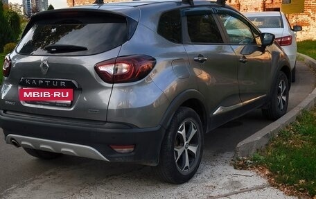 Renault Kaptur I рестайлинг, 2018 год, 1 350 000 рублей, 5 фотография