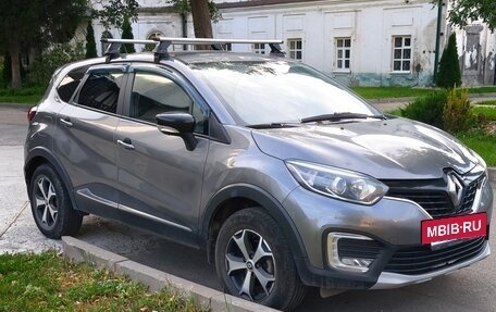 Renault Kaptur I рестайлинг, 2018 год, 1 350 000 рублей, 3 фотография
