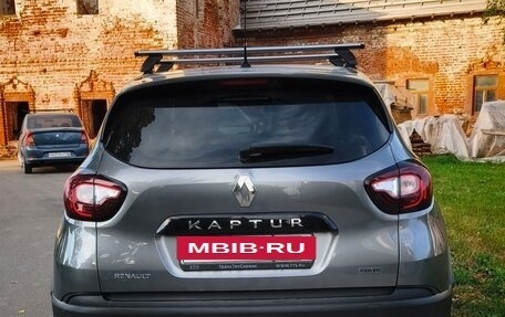 Renault Kaptur I рестайлинг, 2018 год, 1 350 000 рублей, 6 фотография