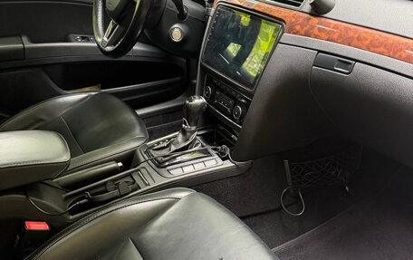 Skoda Superb III рестайлинг, 2014 год, 1 600 000 рублей, 3 фотография