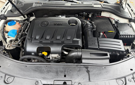 Skoda Superb III рестайлинг, 2014 год, 1 600 000 рублей, 8 фотография