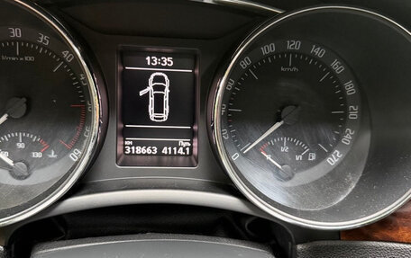 Skoda Superb III рестайлинг, 2014 год, 1 600 000 рублей, 2 фотография