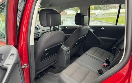 Volkswagen Tiguan I, 2014 год, 1 420 000 рублей, 15 фотография