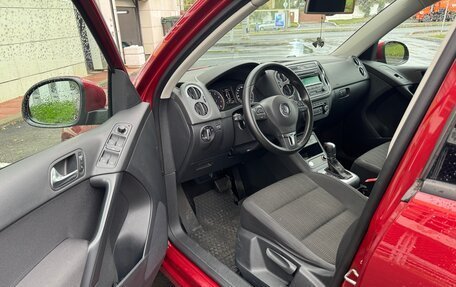 Volkswagen Tiguan I, 2014 год, 1 420 000 рублей, 13 фотография