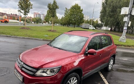 Volkswagen Tiguan I, 2014 год, 1 420 000 рублей, 12 фотография