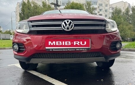 Volkswagen Tiguan I, 2014 год, 1 420 000 рублей, 10 фотография