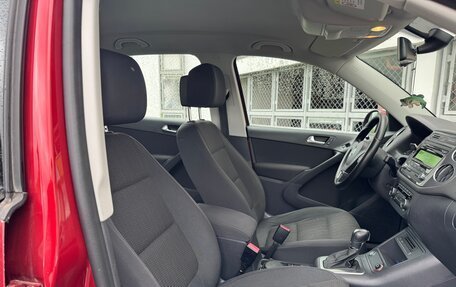 Volkswagen Tiguan I, 2014 год, 1 420 000 рублей, 17 фотография