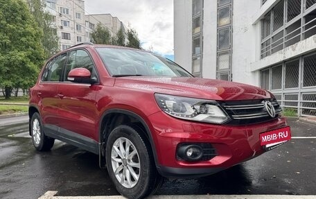 Volkswagen Tiguan I, 2014 год, 1 420 000 рублей, 7 фотография
