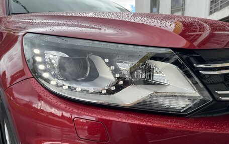 Volkswagen Tiguan I, 2014 год, 1 420 000 рублей, 22 фотография