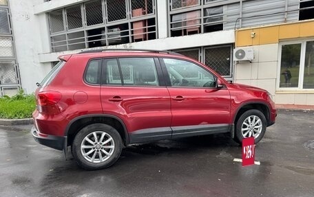 Volkswagen Tiguan I, 2014 год, 1 420 000 рублей, 5 фотография