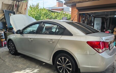 Chevrolet Cruze II, 2012 год, 825 000 рублей, 2 фотография
