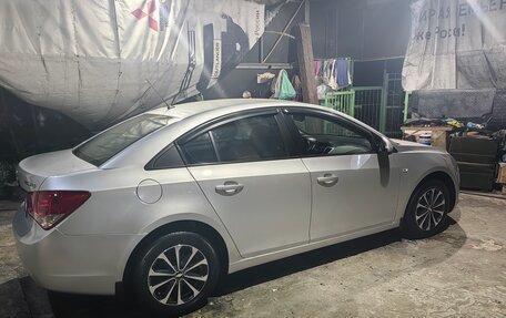 Chevrolet Cruze II, 2012 год, 825 000 рублей, 10 фотография