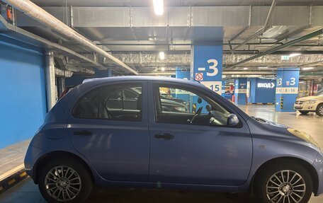 Nissan Micra III, 2004 год, 400 000 рублей, 4 фотография