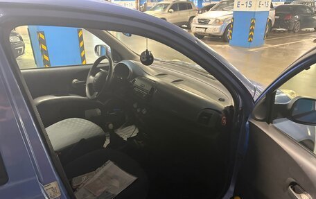Nissan Micra III, 2004 год, 400 000 рублей, 10 фотография