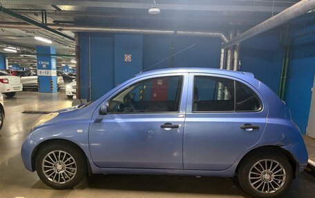 Nissan Micra III, 2004 год, 400 000 рублей, 6 фотография