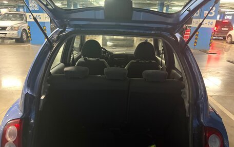 Nissan Micra III, 2004 год, 400 000 рублей, 7 фотография