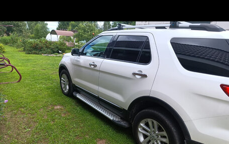 Ford Explorer VI, 2012 год, 1 300 000 рублей, 4 фотография