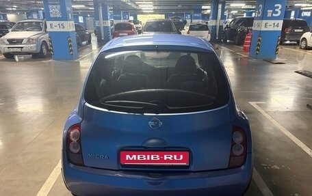 Nissan Micra III, 2004 год, 400 000 рублей, 5 фотография