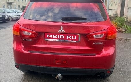 Mitsubishi ASX I рестайлинг, 2013 год, 1 200 000 рублей, 1 фотография