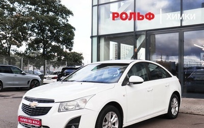 Chevrolet Cruze II, 2013 год, 719 000 рублей, 1 фотография