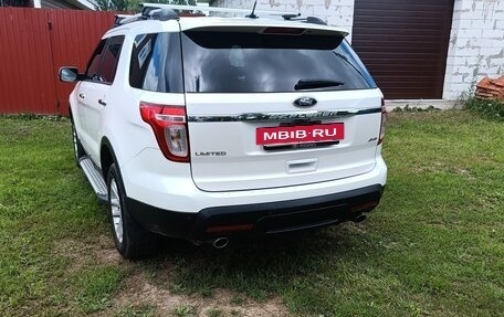 Ford Explorer VI, 2012 год, 1 300 000 рублей, 7 фотография