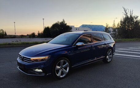 Volkswagen Passat B8 рестайлинг, 2020 год, 2 444 000 рублей, 1 фотография