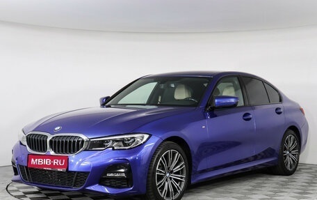 BMW 3 серия, 2021 год, 4 599 000 рублей, 1 фотография