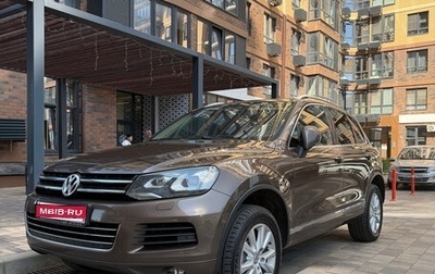 Volkswagen Touareg III, 2014 год, 2 700 000 рублей, 1 фотография