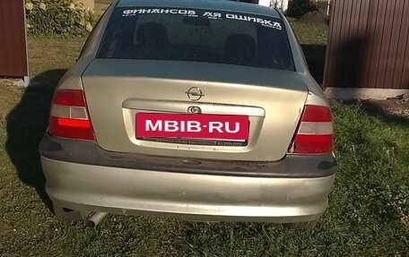 Opel Vectra B рестайлинг, 1996 год, 140 000 рублей, 2 фотография