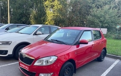 Skoda Fabia II, 2013 год, 720 000 рублей, 1 фотография