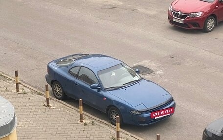 Toyota Celica IV, 1992 год, 350 000 рублей, 18 фотография