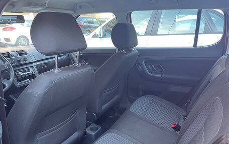 Skoda Fabia II, 2013 год, 720 000 рублей, 8 фотография