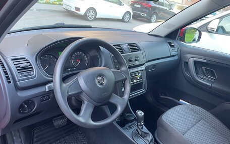 Skoda Fabia II, 2013 год, 720 000 рублей, 7 фотография