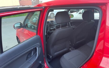 Skoda Fabia II, 2013 год, 720 000 рублей, 6 фотография