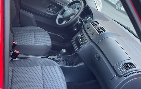 Skoda Fabia II, 2013 год, 720 000 рублей, 5 фотография