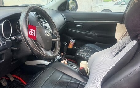 Mitsubishi ASX I рестайлинг, 2013 год, 1 200 000 рублей, 5 фотография
