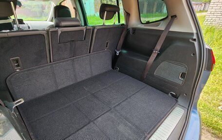 Opel Zafira C рестайлинг, 2013 год, 1 190 000 рублей, 12 фотография