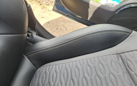 Opel Zafira C рестайлинг, 2013 год, 1 190 000 рублей, 20 фотография