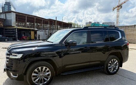 Toyota Land Cruiser, 2022 год, 3 фотография