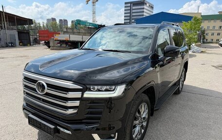 Toyota Land Cruiser, 2022 год, 2 фотография
