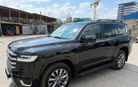 Toyota Land Cruiser, 2022 год, 6 фотография