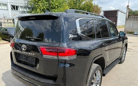 Toyota Land Cruiser, 2022 год, 10 фотография