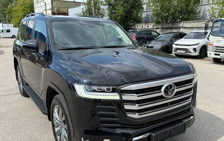 Toyota Land Cruiser, 2022 год, 5 фотография