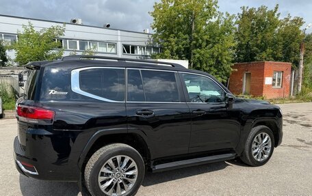 Toyota Land Cruiser, 2022 год, 7 фотография