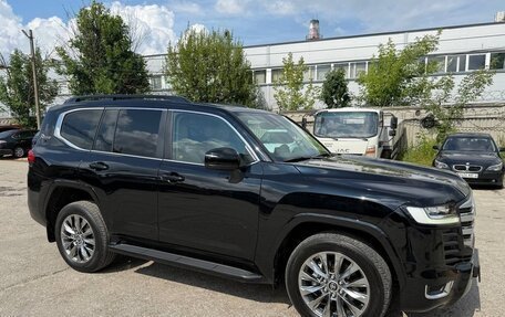 Toyota Land Cruiser, 2022 год, 9 фотография
