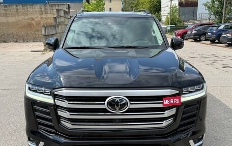 Toyota Land Cruiser, 2022 год, 4 фотография