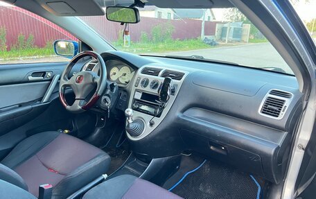 Honda Civic VII, 2001 год, 410 000 рублей, 6 фотография