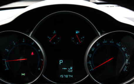 Chevrolet Cruze II, 2013 год, 719 000 рублей, 9 фотография