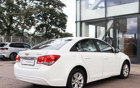 Chevrolet Cruze II, 2013 год, 719 000 рублей, 4 фотография